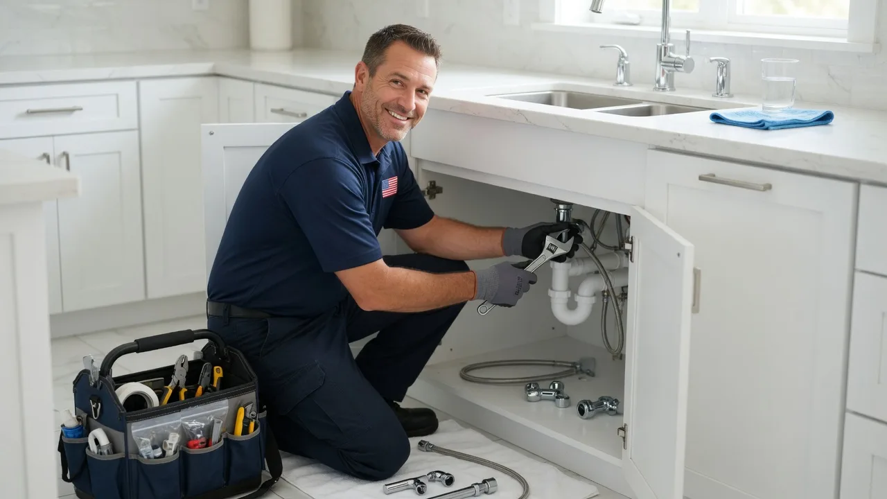 Emergency Plumber in Avery, CA near me